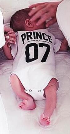 100% Cotton Matching T shirt King 07 Queen 07 Prince Princess Newborn Letter Print Shirts,Couples Leisure Short Sleeve O neck T-