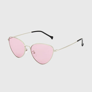 ROYAL GIRL Cat Eye Sunglasses Women 2017 Light Weight Summer Styles Retro Sun Glasses Fashion Red Lens UV400 Eyewear ss237