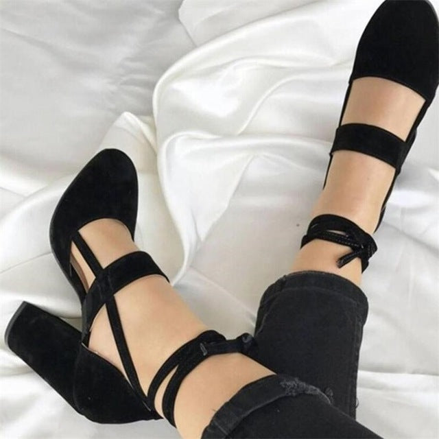 HiHopGirls Factory Price Sexy Gladiator High Heels 8CM Women Pumps Wedding Dress Shoes Woman Valentine Stiletto High Heels Shoes