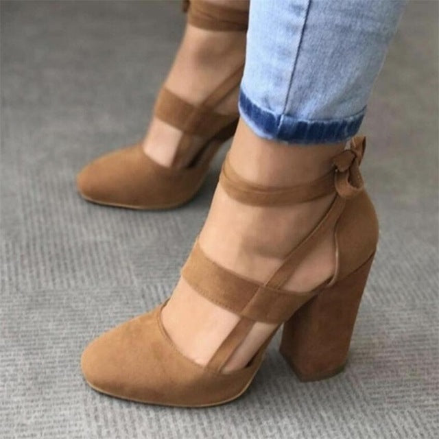 HiHopGirls Factory Price Sexy Gladiator High Heels 8CM Women Pumps Wedding Dress Shoes Woman Valentine Stiletto High Heels Shoes