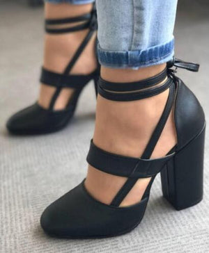 HiHopGirls Factory Price Sexy Gladiator High Heels 8CM Women Pumps Wedding Dress Shoes Woman Valentine Stiletto High Heels Shoes