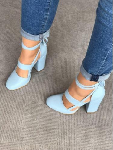 HiHopGirls Factory Price Sexy Gladiator High Heels 8CM Women Pumps Wedding Dress Shoes Woman Valentine Stiletto High Heels Shoes