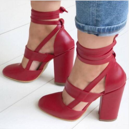 HiHopGirls Factory Price Sexy Gladiator High Heels 8CM Women Pumps Wedding Dress Shoes Woman Valentine Stiletto High Heels Shoes