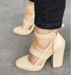 HiHopGirls Factory Price Sexy Gladiator High Heels 8CM Women Pumps Wedding Dress Shoes Woman Valentine Stiletto High Heels Shoes