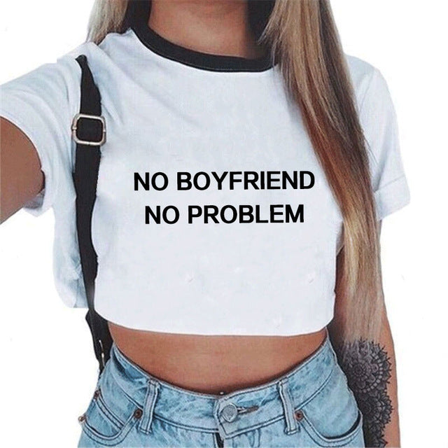 CDJLFH 2018 Summer Harajuku Crop Top T Shirt Clothes Sexy Tops For Women Clubwear Cute Croptop For Girls Top Femme