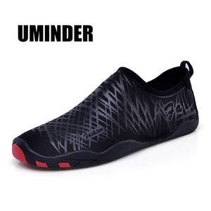 Uminder Water Shoes For Men Women Unisex Ultra-light Aqua Sock Sports Shoe For Yoga Surfing, Swimming Walking Pool Beach