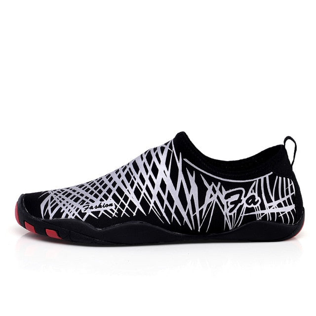 Uminder Water Shoes For Men Women Unisex Ultra-light Aqua Sock Sports Shoe For Yoga Surfing, Swimming Walking Pool Beach