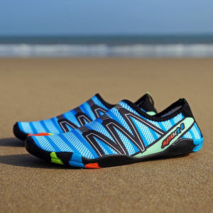 2018 Anti-Slip Design Adult Men Women Quick Dry Water Sport Shoes Barefoot Skin Socks Seasude Ybusex Swimming Vacation Shoes