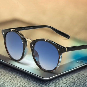 2019 Classic Brand Designer Sunglasses Women Men Retro Round Sun Glasses Woman shades Mirror Eyewear Lady Male Female Sunglass