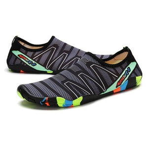 2018 Anti-Slip Design Adult Men Women Quick Dry Water Sport Shoes Barefoot Skin Socks Seasude Ybusex Swimming Vacation Shoes