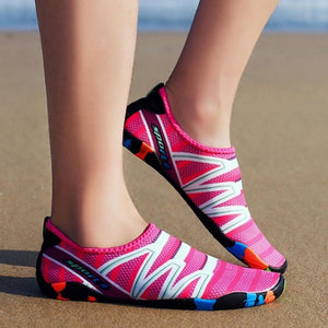 2018 Anti-Slip Design Adult Men Women Quick Dry Water Sport Shoes Barefoot Skin Socks Seasude Ybusex Swimming Vacation Shoes