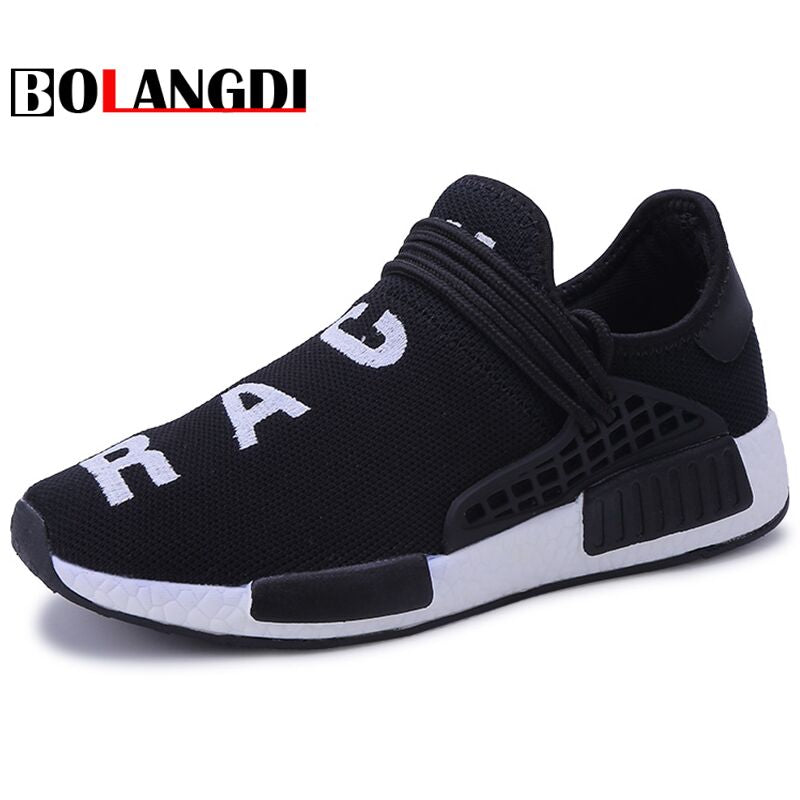 BolangdI Wholesale New Sports Shoes Light Running Shoes Breathable Soft Sneakers Comfort Women Men Sport Athletics Jogging Shoes