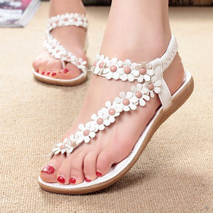Cuculus 2018 Women Sandals Summer Style Bling Bowtie Fashion Peep Toe Jelly Shoes Sandal Flat Shoes Woman 3 Colors 01F669