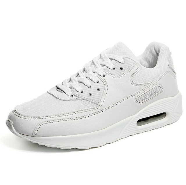 Women Running Shoes 2018 New Sneakers Men Sport Shoes Breathable Mesh Soft Athletics Jogging Sport Women Sneaker Shoes Woman